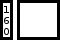 Layout with left sidebar of min-width 160px