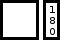 Layout with right sidebar of min-width 180px